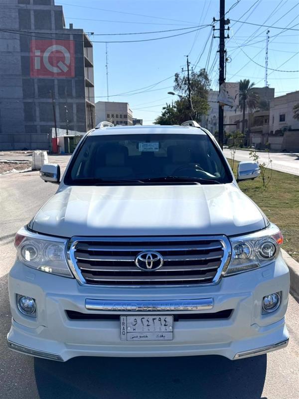 Toyota Land Cruiser 2015 for sale in Iraq - Baghdad